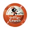 AMERICAN TIN ASHTRAY (ORANGE SODA)