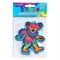 GRATEFUL DEAD BEAR AIR FRESHENER (PASSION)