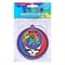 GRATEFUL DEAD BEAR AIR FRESHENER (ICE BLACK)