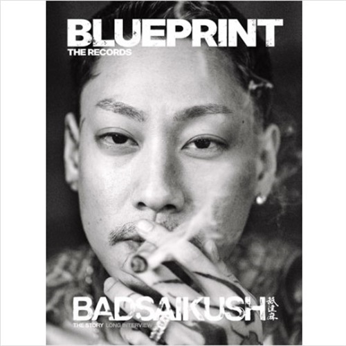 BLUEPRINT THE RECORDS
