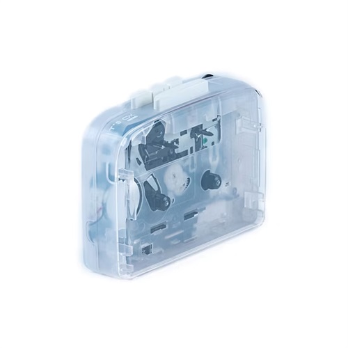 IT'S OK TOO Bluetooth 5.0 ステレオカセットプレーヤー
