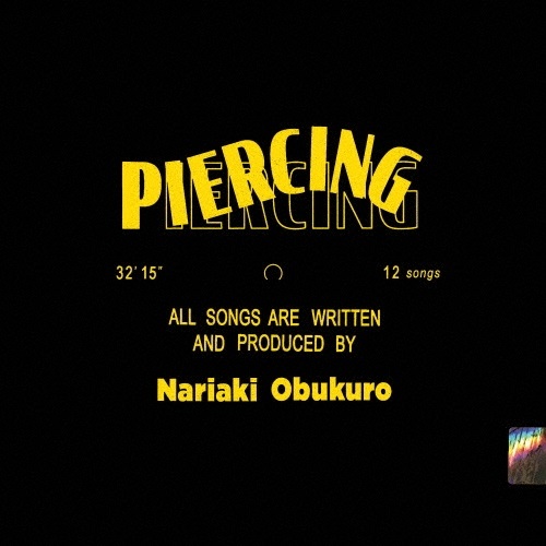 PIERCING(1LP)