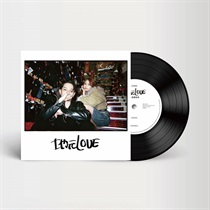 地元LOVE FEAT. 後藤真希(7INCH)