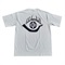 INCREDIBLE RECORDS TEE FROST GRAY (M)