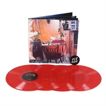 FALL-OFF (RED VINYL)