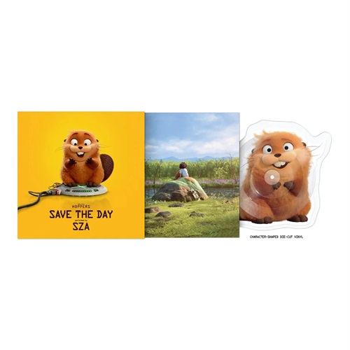 SAVE THE DAY(PICTURE DISC)