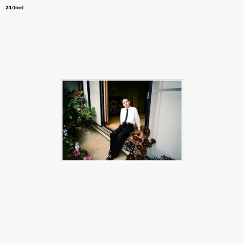 21 LIVE(2LP)