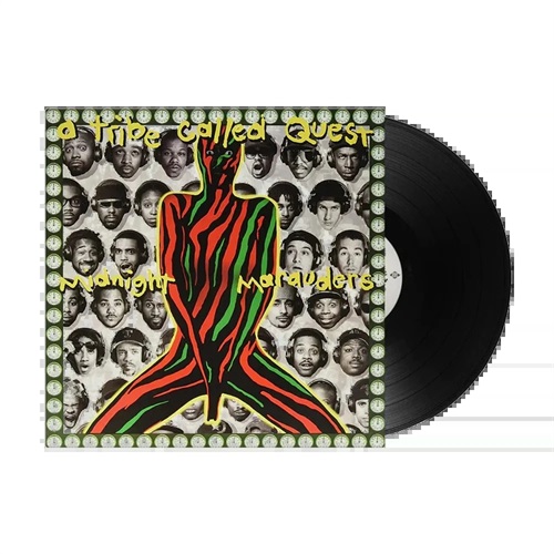 MIDNIGHT MARAUDERS (YELLOW VINYL)