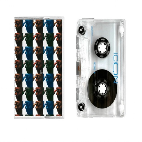 ICON (CASSETTE TAPE)