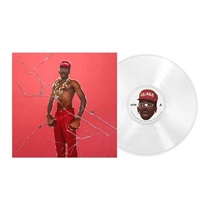 DONT TAP THE GLASS (TRANSLUCENT VINYL)