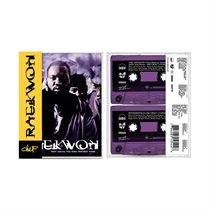 ONLY BUILT 4 CUBAN LINX... PT. II: VOCAL & INSTRUMENTAL VERSIONS(CASSETTE PURPLE SHELL)