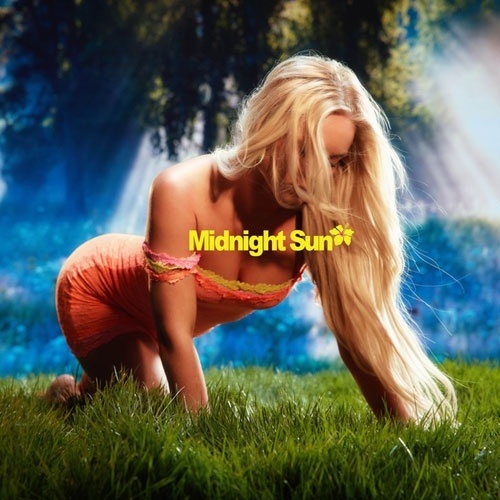 MIDNIGHT SUN RE-SEQUENCED(1LP)