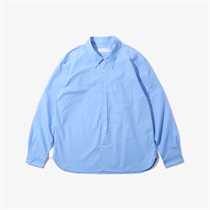 TIDY SHIRT (SAX - SIZE: L)