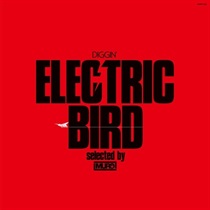 DIGGIN   ELECTRIC BIRD SELECTED BY MURO(2LP)