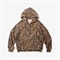 DRY WAFFLE FULL ZIP HOODIE (REALTREE CAMO - L)