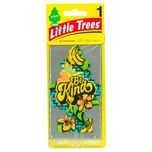 AIR FRESHENER (BE KIND)