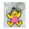 RUBBER KEYCHAIN (MCDONALD'S BIRDIE)