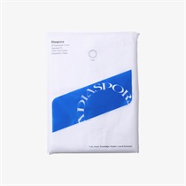 2P PACK TEE (WHITE - M)
