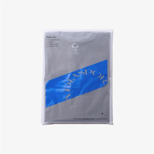 2P PACK TEE (CHARCOAL - M)