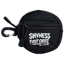 SHYNESS ROUND GADGET PURSE