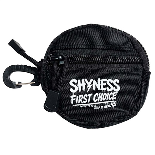 SHYNESS ROUND GADGET PURSE