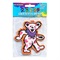 GRATEFUL DEAD BEAR AIR FRESHENER (STRAWBERRY CREAM)