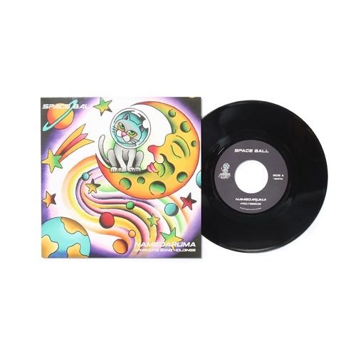 SPACE BALL(7INCH)