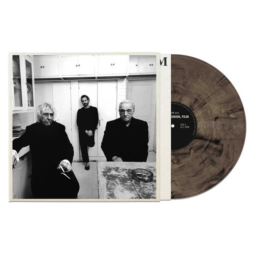 MUSIC FASHION FILM (YORKSHIRE SMOKE VINYL)