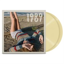 1989 - TAYLOR'S VERSION (SUNRISE BOULEVARD YELLOW VINYL)