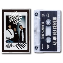 RESPECT FOR MY GS (CASSETTE TAPE)