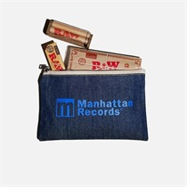 BLUE JEANS POUCH (INDIGO)