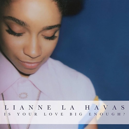 IS YOUR LOVE BIG ENOUGH?