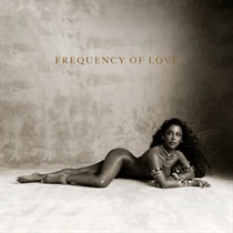 FREQUENCY OF LOVE - TRANSLUCENT TAN VINYL(1LP)