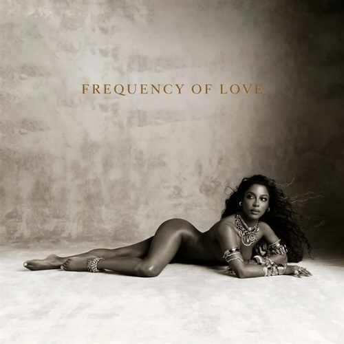 FREQUENCY OF LOVE - TRANSLUCENT TAN VINYL(1LP)
