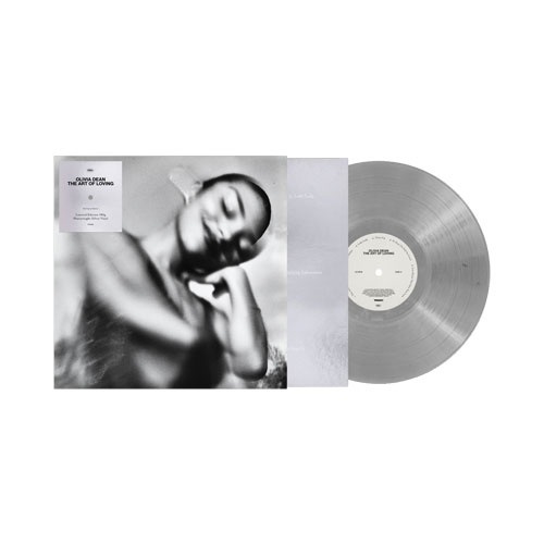 THE ART OF LOVING ANNIVERSARY EDITION SILVER VINYL(1LP)