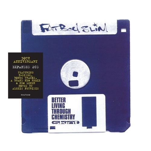 BETTER LIVING THROUGH CHEMISTRY 30TH ANNIVERSARY BLACK ECO VINYL(2LP)