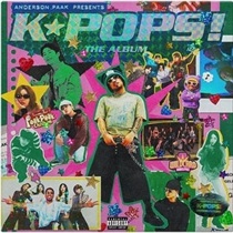 K-POPS! (MUSIC FROM AND INSPIRED BY K-POPS! MOTION PICTURE(2LP)