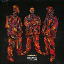 REBEL MUSIC FEAT. THE LEFTY (USED)