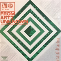 FROM ARTZ UNKNOWN (USED)