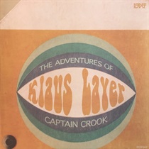 THE ADVENTURES OF CAPTAIN CROOK (USED)
