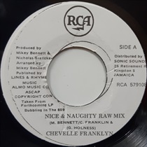NICE & NAUGHTY RAW MIX (USED)