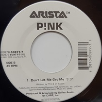 FAMILY PORTRAIT/DON'T LET ME GET ME (USED)