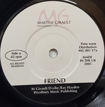 FRIEND (USED)