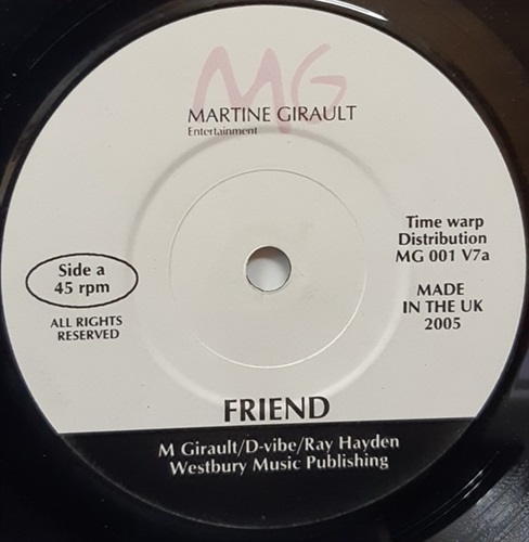 FRIEND (USED)