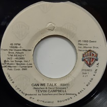 CAN WE TALK(EDIT) (USED)