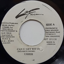 CAN U GET WIT IT (USED)