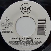I TURN TO YOU (USED)