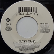 FROM THE BOTTOM OF MY BROKEN HEART (USED)