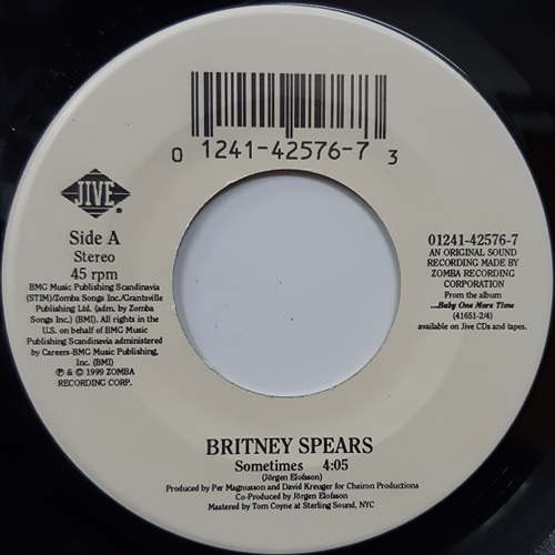 SOMETIMES (USED)