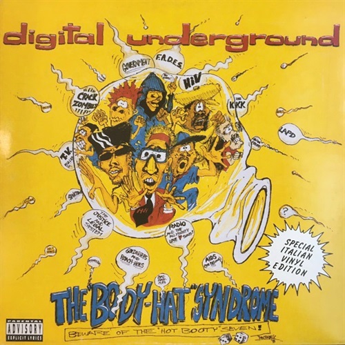THE BOY-HAT SYNDROME (USED)